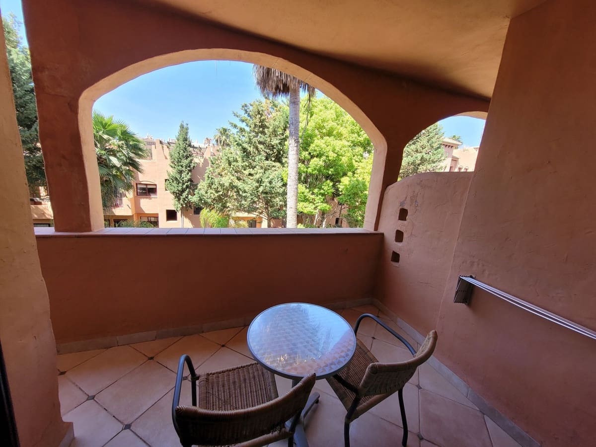 1 bedroom Apartment for sale in Benahavis with pool - € 115,000 (Ref: 9655714)