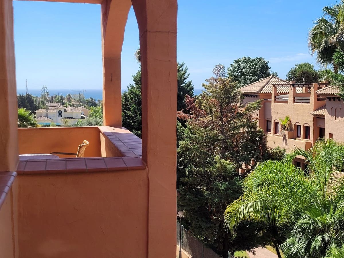 1 bedroom Apartment for sale in Benahavis with pool - € 115,000 (Ref: 9655714)