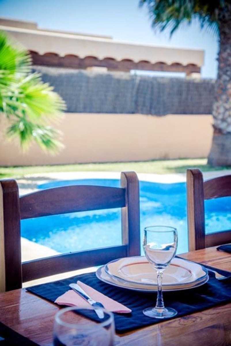 3 Zimmer Villa zu verkaufen in Ibiza / Eivissa Stadt mit Pool - 1.800.000 € (Ref: 9655980)