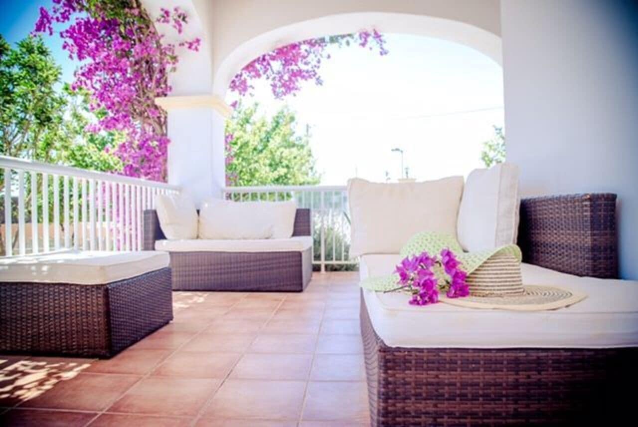 3 Zimmer Villa zu verkaufen in Ibiza / Eivissa Stadt mit Pool - 1.800.000 € (Ref: 9655980)