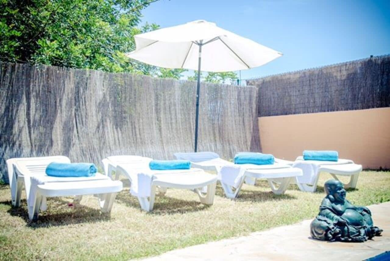 3 Zimmer Villa zu verkaufen in Ibiza / Eivissa Stadt mit Pool - 1.800.000 € (Ref: 9655980)