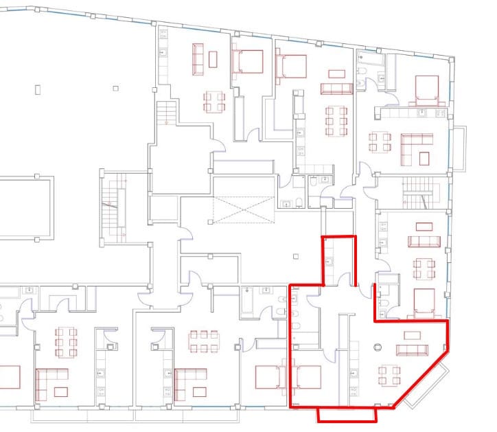 2 sypialnia Apartament na sprzedaż w Javea / Xabia - 255 000 € (Ref: 9656228)