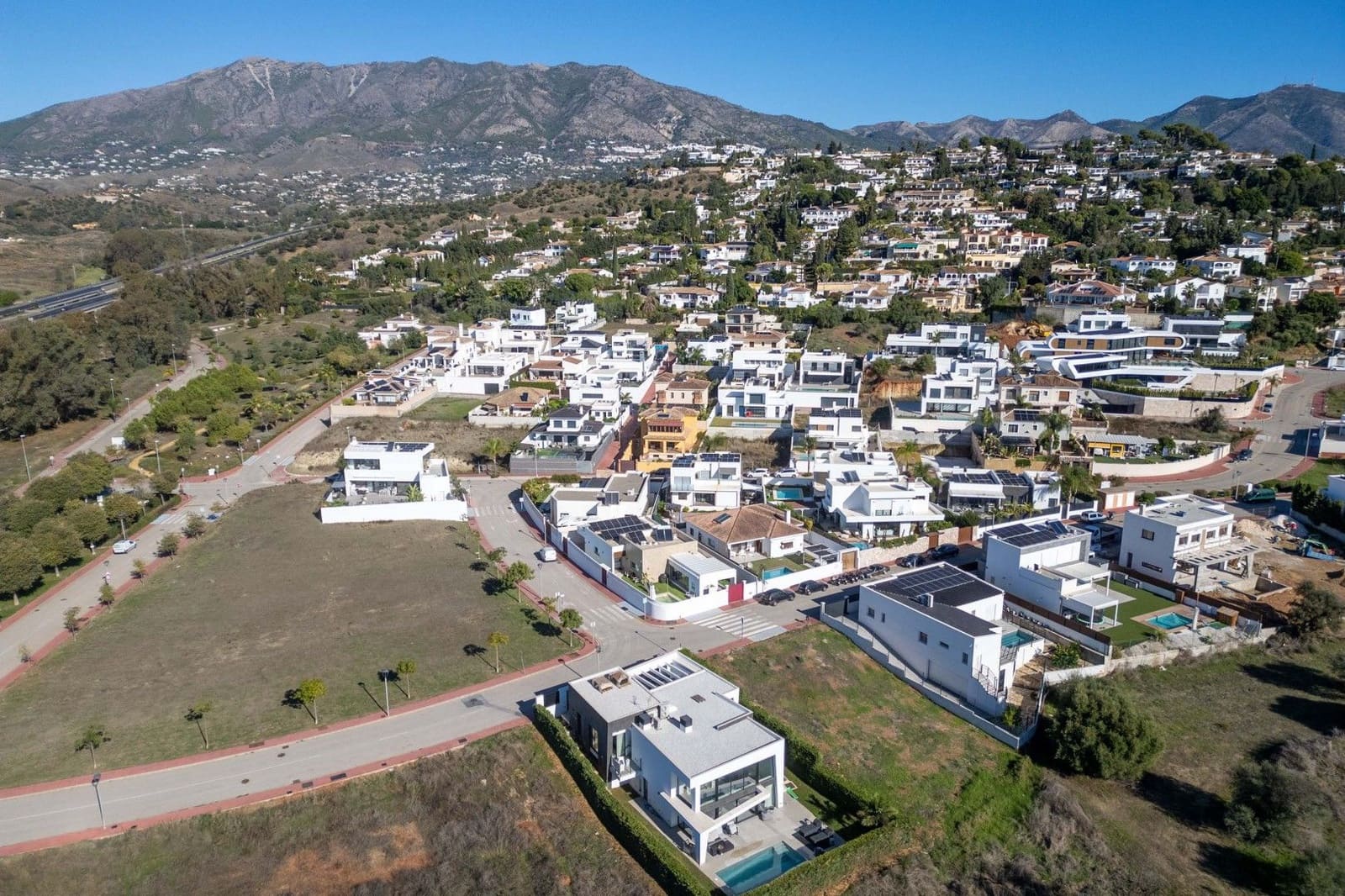 3 quarto Quinta/Casa Rural para venda em Mijas com piscina garagem - 995 000 € (Ref: 9657066)