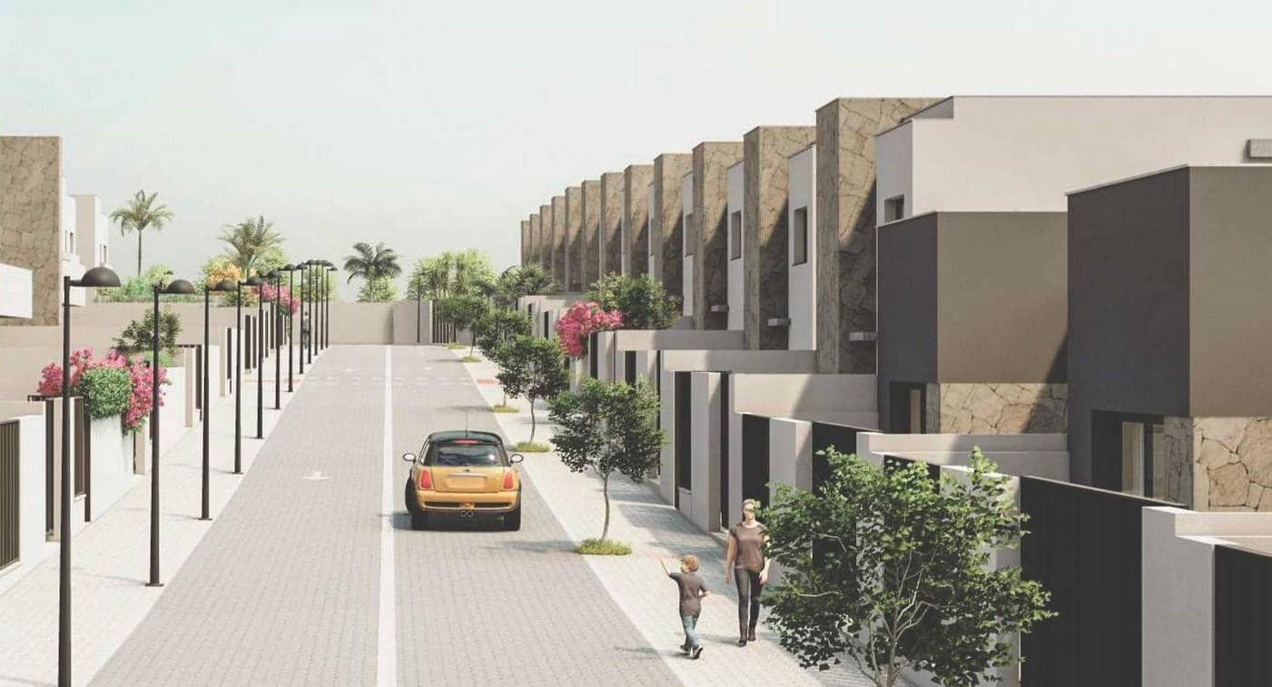 2 sypialnia Willa na sprzedaż w San Juan de los Terreros z basenem garażem - 349 500 € (Ref: 9658051)