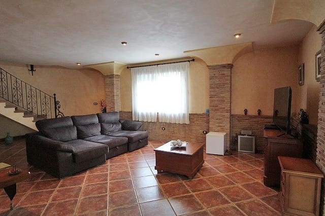 6 sypialnia Willa na sprzedaż w Formentera del Segura z basenem - 576 000 € (Ref: 9658134)