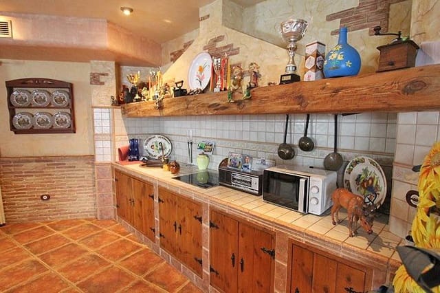 6 soverom Villa til salgs i Formentera del Segura med svømmebasseng - € 544 900 (Ref: 9658134)