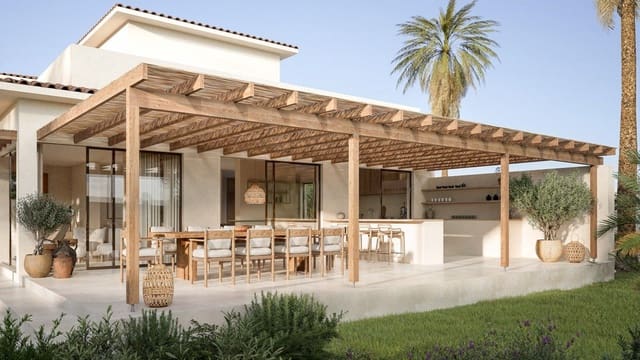 Chalet de 4 habitaciones en Marbella en venta con piscina garaje - 2.995.000 € (Ref: 9659313)