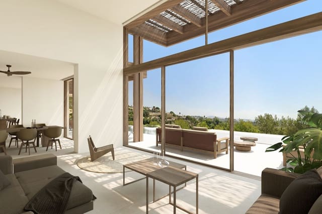 6 slaapkamer Villa te koop in Benissa met zwembad garage - € 4.300.000 (Ref: 9659677)