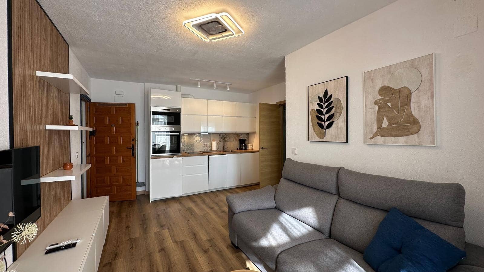 1 slaapkamer Bungalow te koop in Torrevieja - € 139.900 (Ref: 9660593)