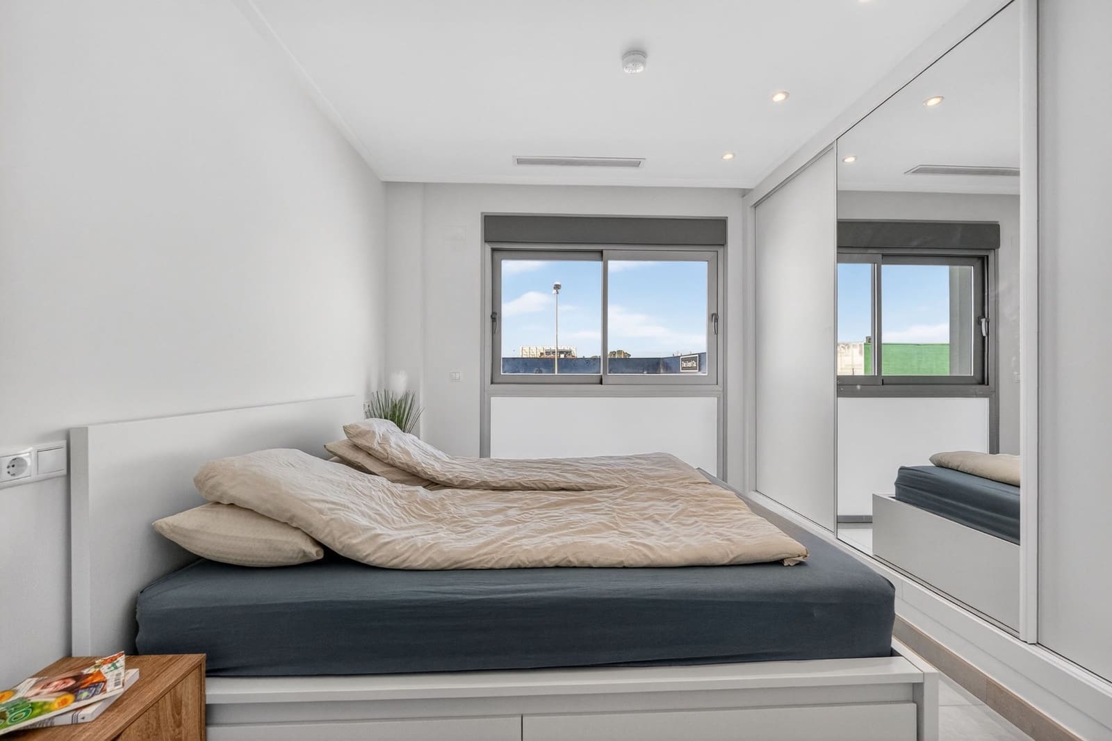 2 sovrum Lägenhet till salu i Ciudad Quesada med pool garage - 249 000 € (Ref: 9661676)