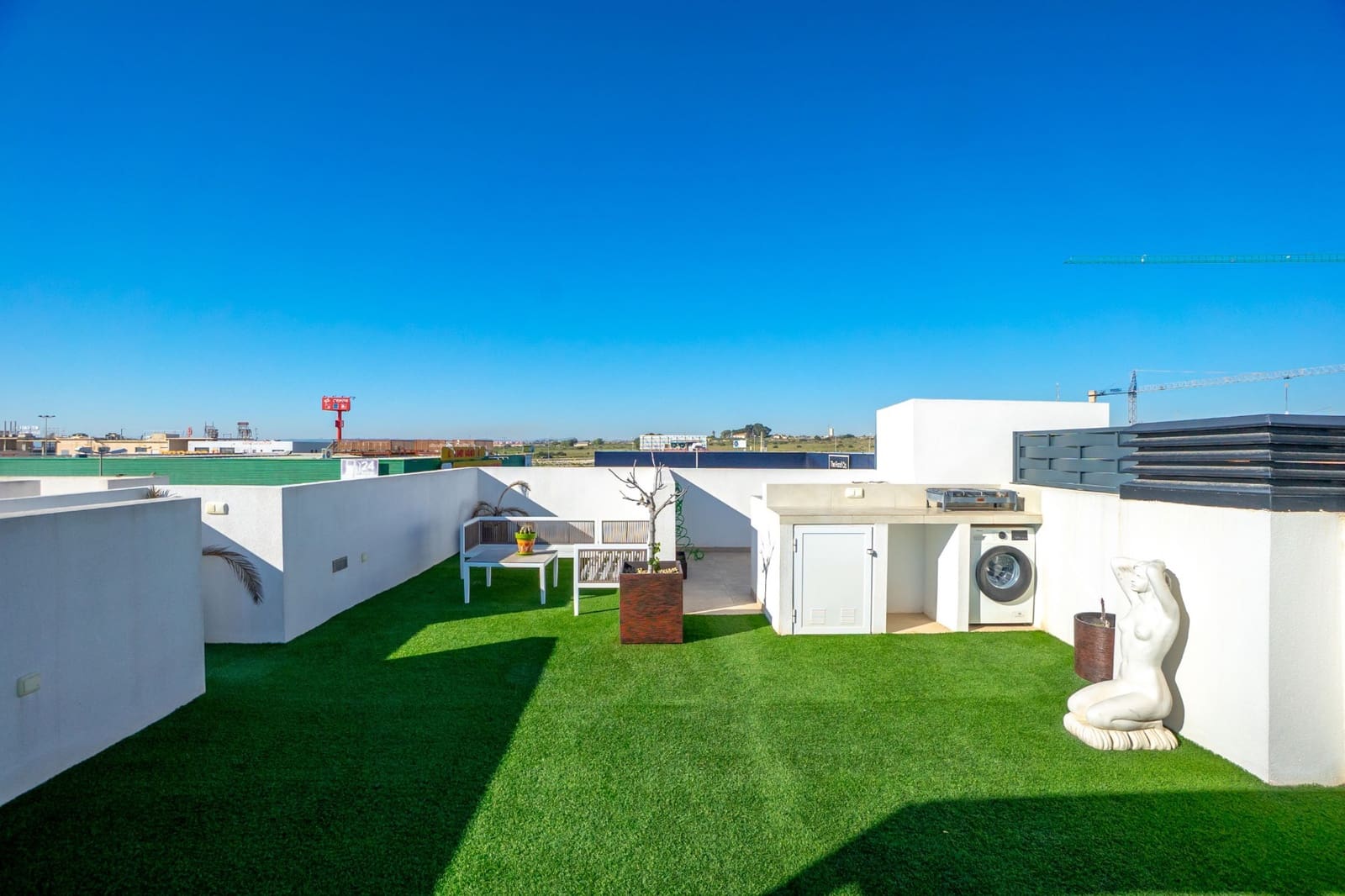 2 sovrum Lägenhet till salu i Ciudad Quesada med pool garage - 249 000 € (Ref: 9661676)