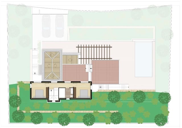 3 quarto Moradia para venda em Javea / Xàbia com piscina - 1 195 000 € (Ref: 9661677)