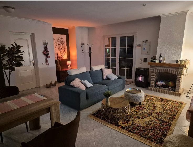 Chalet de 5 habitaciones en Pedreguer en venta con piscina - 495.000 € (Ref: 9661678)