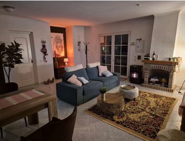 Chalet de 5 habitaciones en Pedreguer en venta con piscina - 495.000 € (Ref: 9661678)