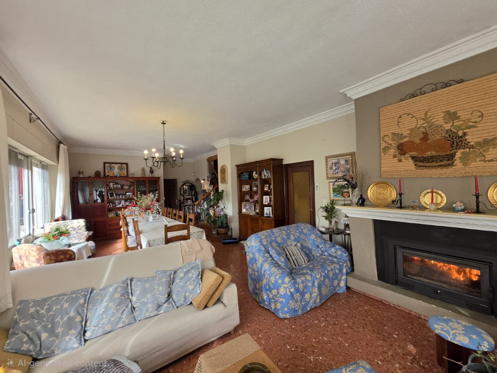 6 sovrum Villa till salu i Elda med garage - 349 995 € (Ref: 9665763)