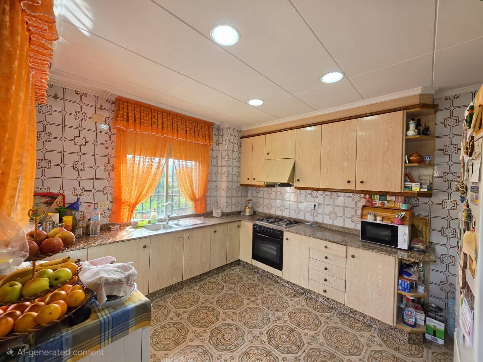 6 sovrum Villa till salu i Elda med garage - 349 995 € (Ref: 9665763)