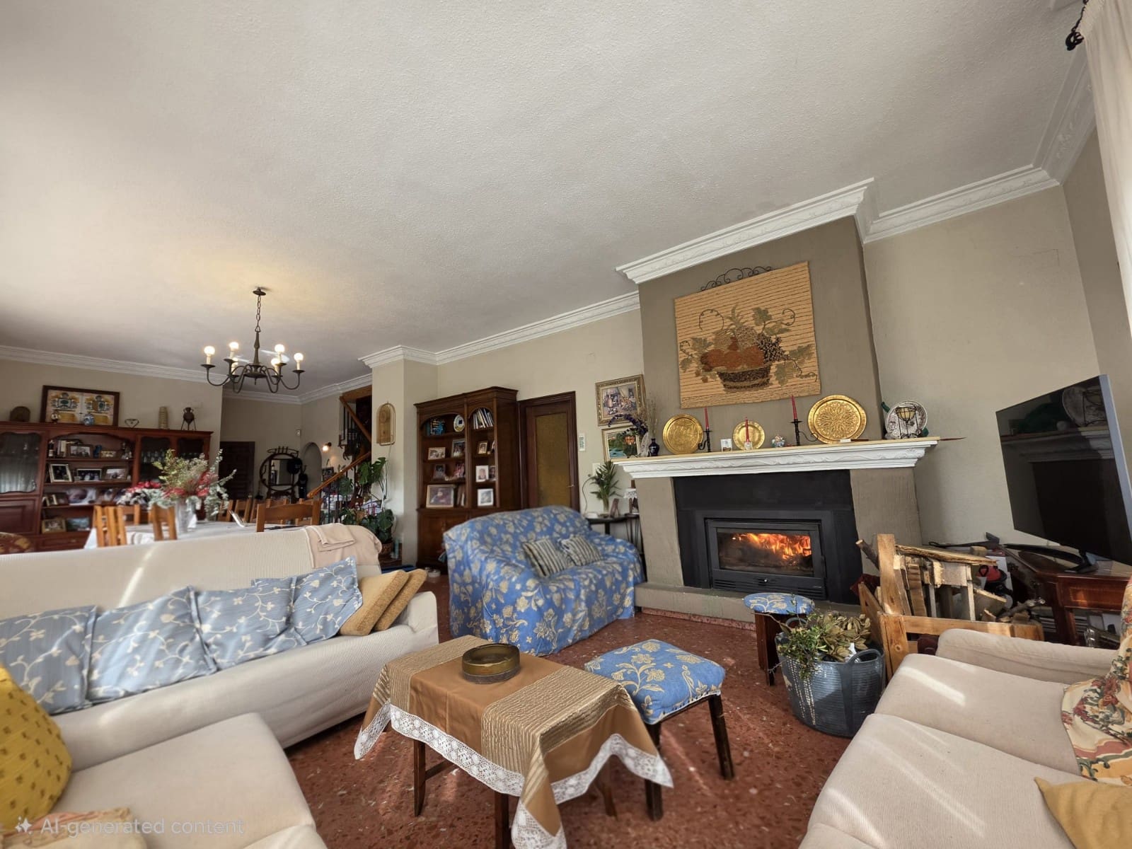 6 sovrum Villa till salu i Elda med garage - 349 995 € (Ref: 9665763)