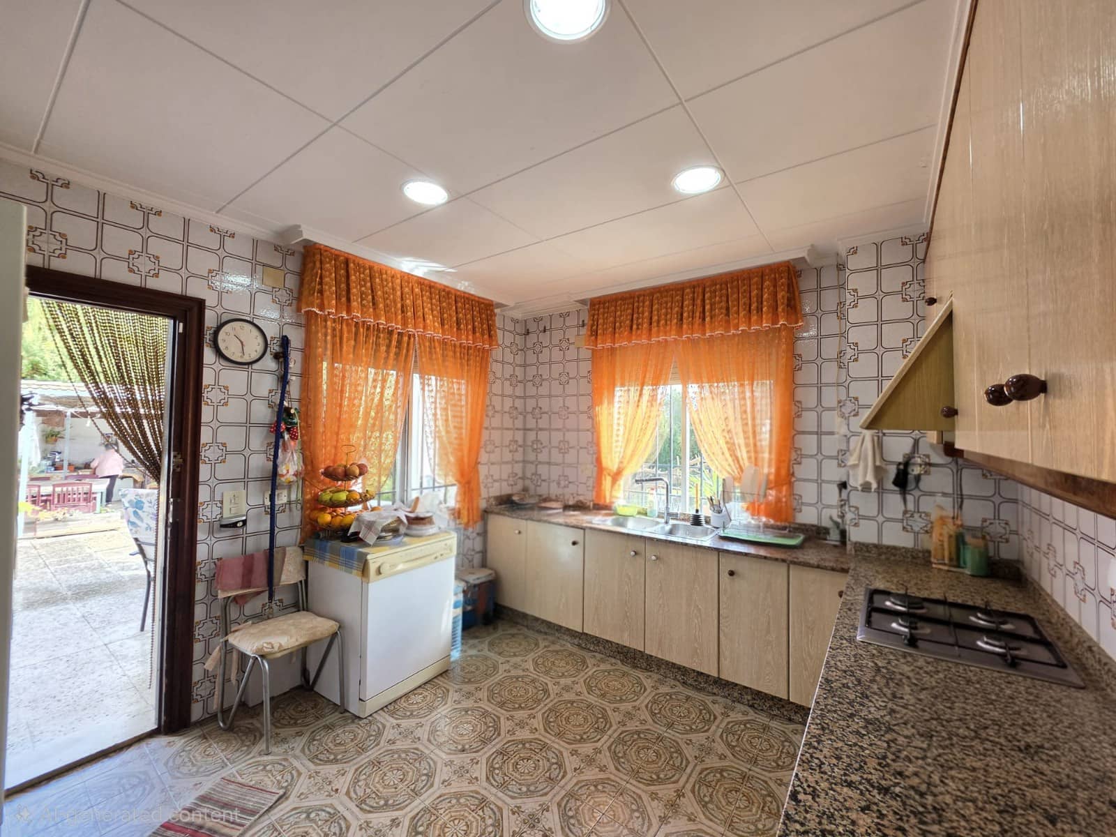 6 sovrum Villa till salu i Elda med garage - 349 995 € (Ref: 9665763)