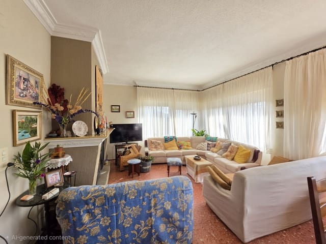 6 slaapkamer Villa te koop in Elda met garage - € 349.995 (Ref: 9665763)