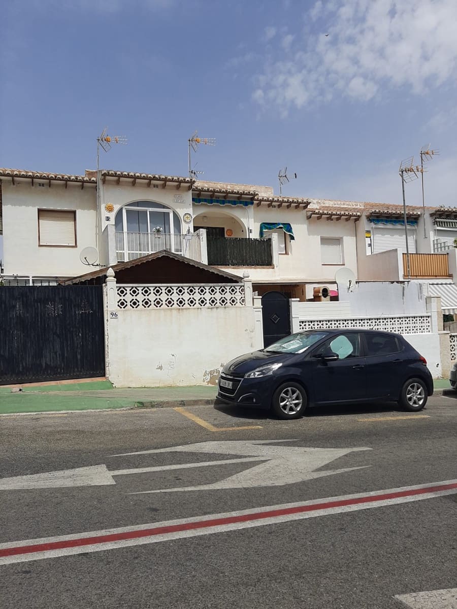 Bungalow de 1 habitación en Torrevieja en venta - 99.000 € (Ref: 9666381)