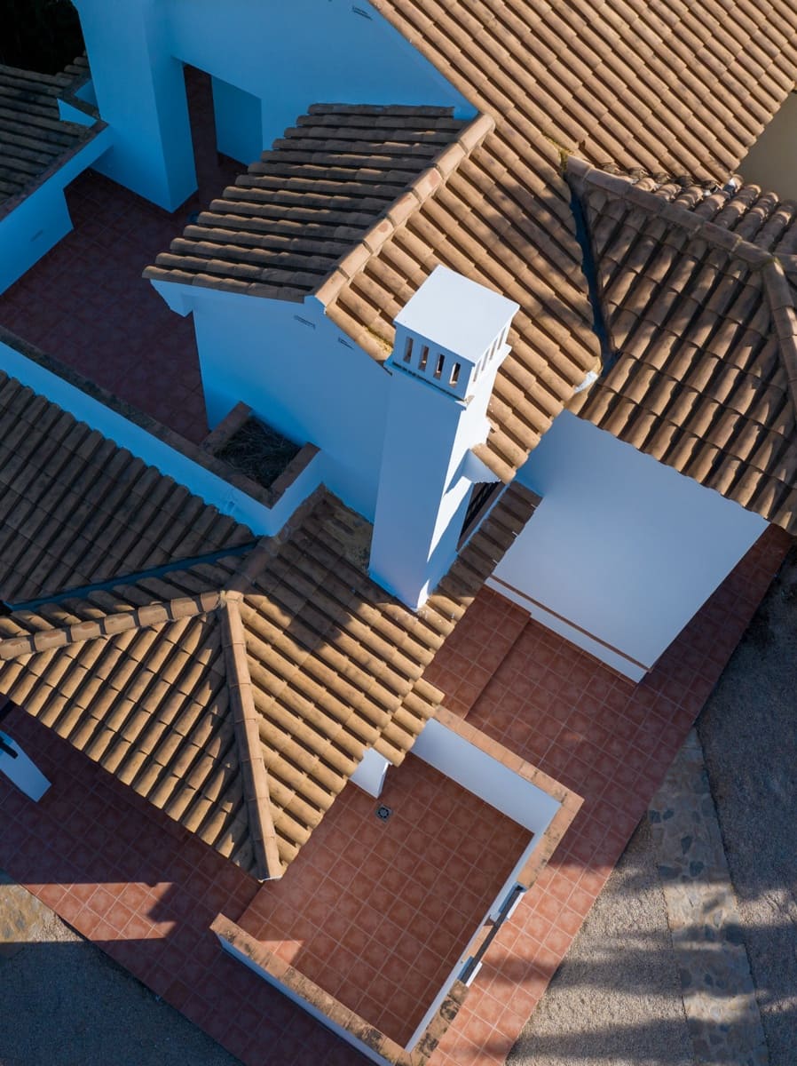 3 soverom Hus til salgs i Fuente Alamo de Murcia med svømmebasseng - € 299 000 (Ref: 9666382)