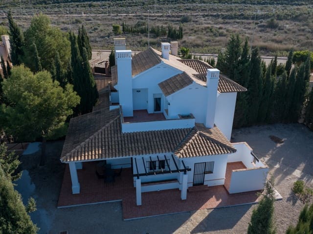 3 soverom Hus til salgs i Fuente Alamo de Murcia med svømmebasseng - € 299 000 (Ref: 9666382)
