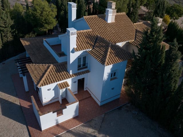 3 soverom Hus til salgs i Fuente Alamo de Murcia med svømmebasseng - € 299 000 (Ref: 9666382)