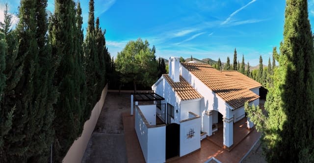 Chalet de 3 habitaciones en Las Palas, Fuente Alamo de Murcia en venta con piscina - 299.000 € (Ref: 9666386)