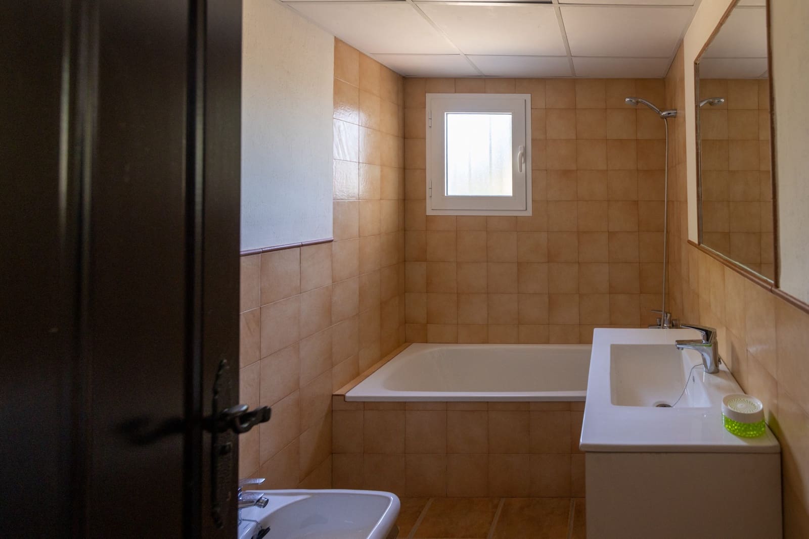 Chalet de 3 habitaciones en Las Palas en venta con piscina - 299.000 € (Ref: 9666386)