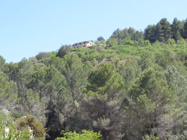 Finca/Casa Rural de 3 habitaciones en Tárbena en venta - 395.000 € (Ref: 9666388)