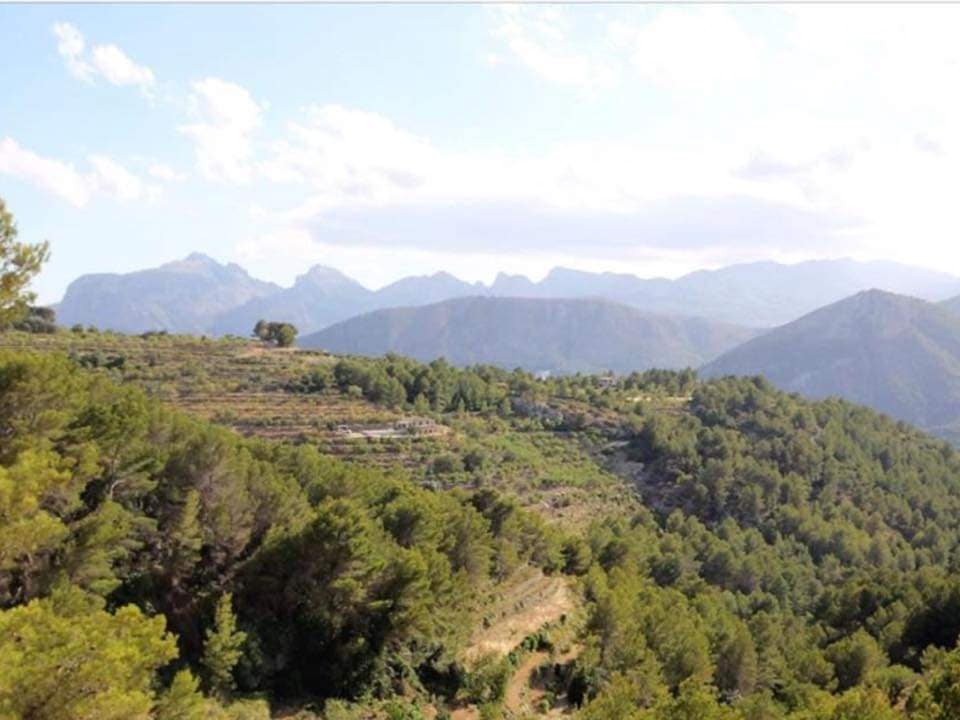 Finca/Casa Rural de 3 habitaciones en Tárbena en venta - 395.000 € (Ref: 9666388)