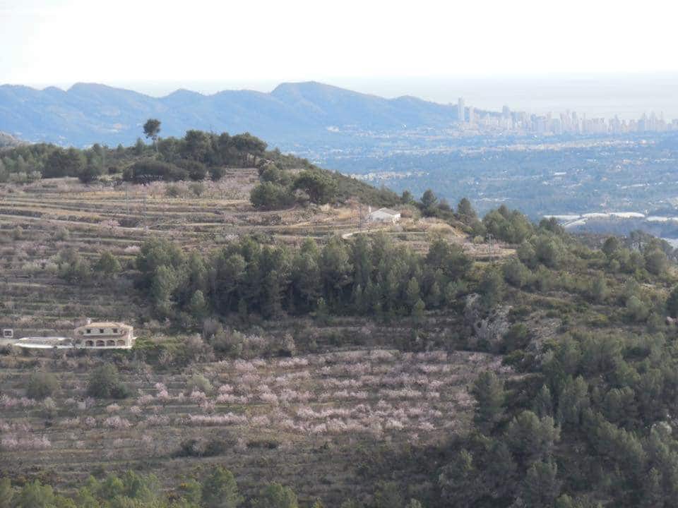 Finca/Casa Rural de 3 habitaciones en Tárbena en venta - 395.000 € (Ref: 9666388)