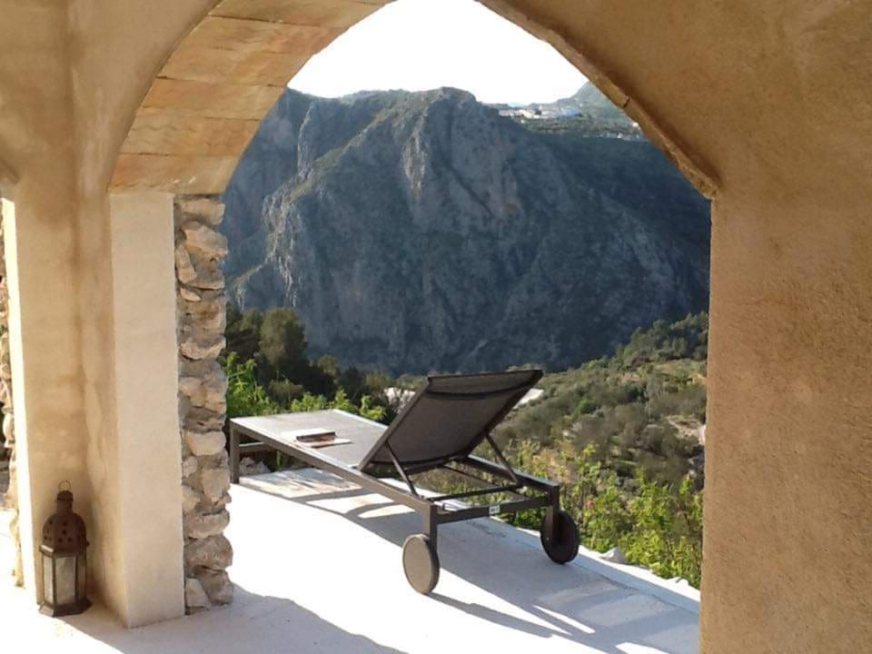 Finca/Casa Rural de 3 habitaciones en Tárbena en venta - 395.000 € (Ref: 9666388)