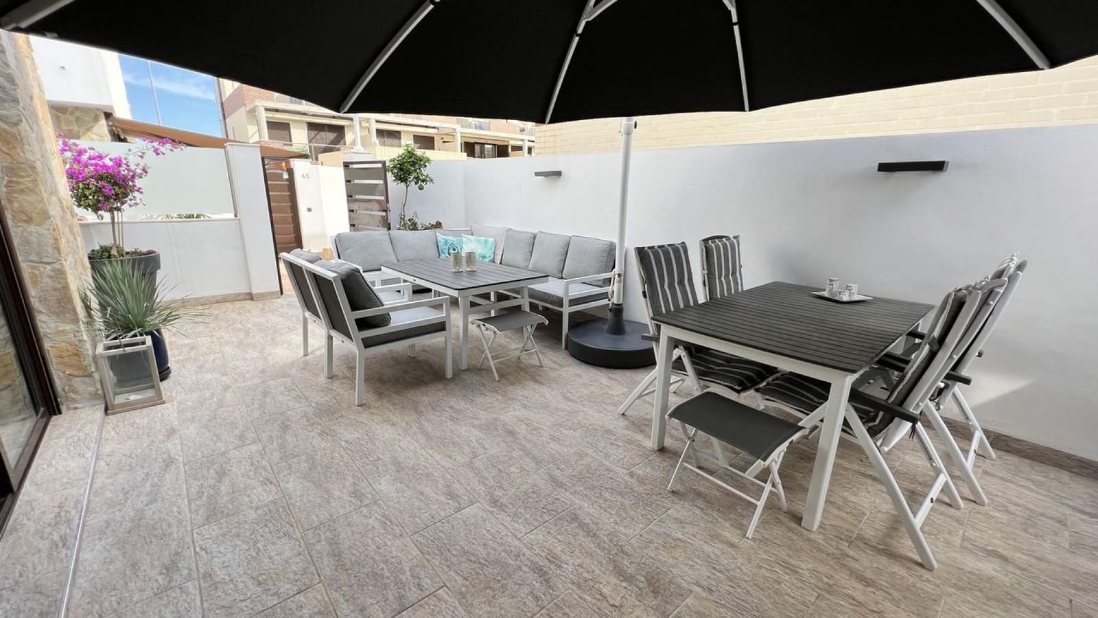 3 sypialnia Dom na sprzedaż w Cabo Roig z basenem - 299 000 € (Ref: 9668272)