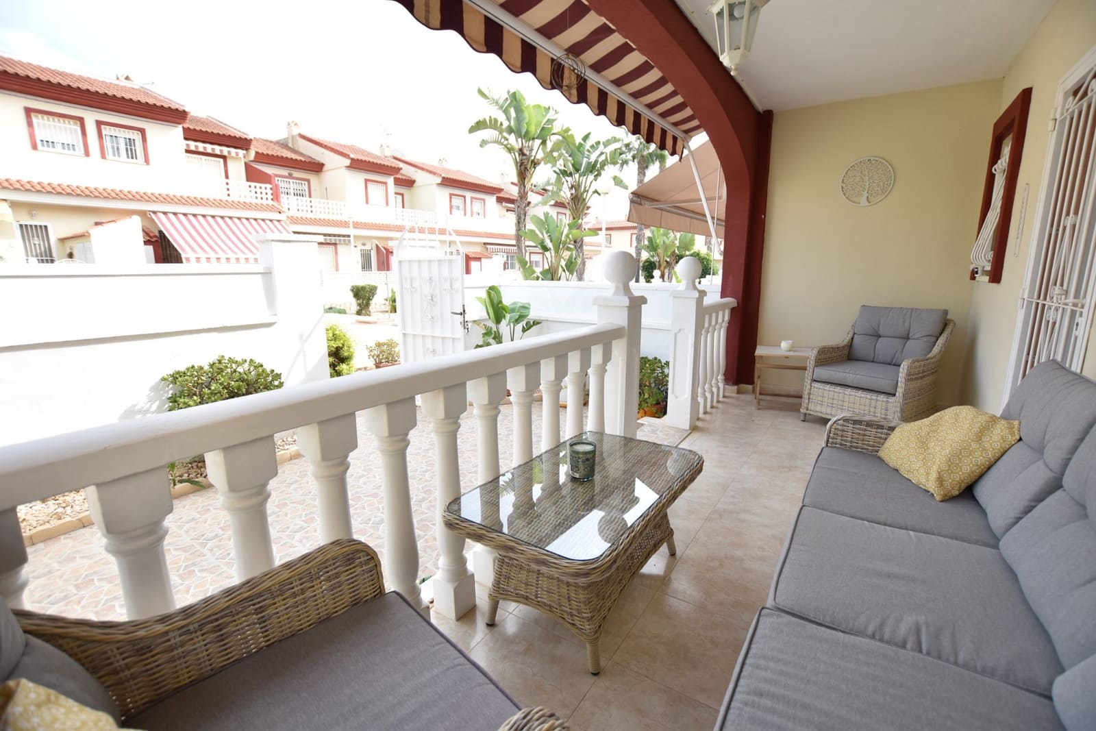 2 bedroom Townhouse for sale in Ciudad Quesada - € 250,000 (Ref: 9668274)