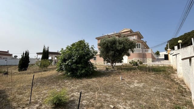 5 Zimmer Villa zu verkaufen in Ciudad Quesada, Rojales mit Garage - 599.990 € (Ref: 9668276)