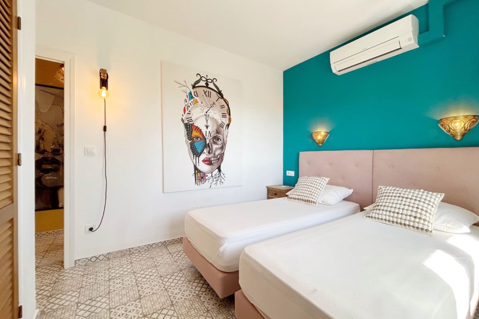 4 sypialnia Willa na sprzedaż w Moraira z basenem garażem - 1 199 000 € (Ref: 9669256)