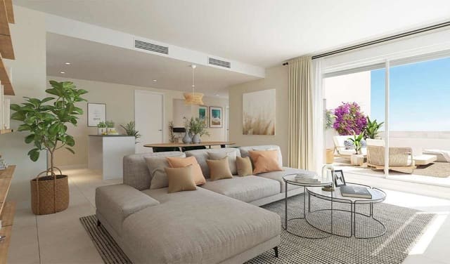 2 bedroom Apartment for sale in Cancelada, Estepona with pool - € 463,700 (Ref: 9669677)