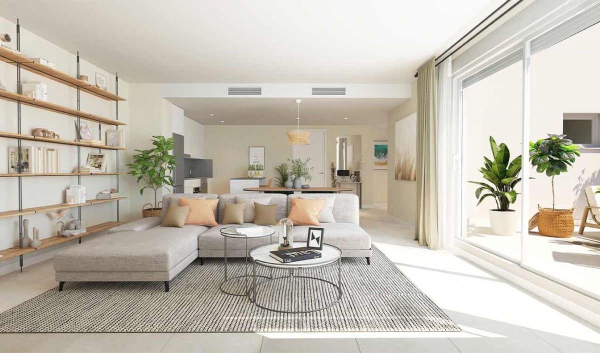 2 bedroom Apartment for sale in Cancelada with pool - € 463,700 (Ref: 9669677)