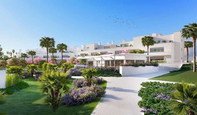 2 bedroom Apartment for sale in Cancelada, Estepona with pool - € 463,700 (Ref: 9669677)