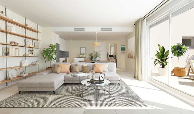 2 bedroom Apartment for sale in Cancelada, Estepona with pool - € 463,700 (Ref: 9669677)