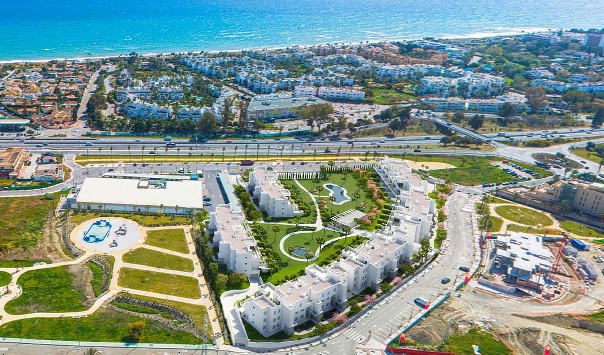 2 bedroom Apartment for sale in Cancelada with pool - € 463,700 (Ref: 9669677)