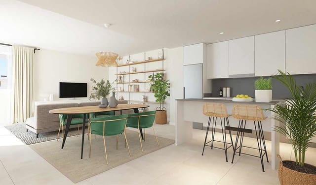 2 bedroom Apartment for sale in Cancelada, Estepona with pool - € 463,700 (Ref: 9669677)