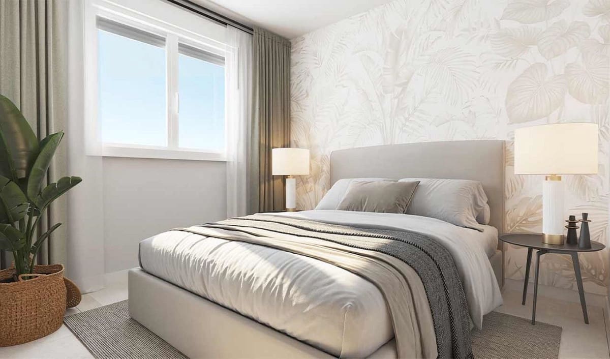 2 chambre Appartement à vendre à Cancelada avec piscine - 418 800 € (Ref: 9669678)