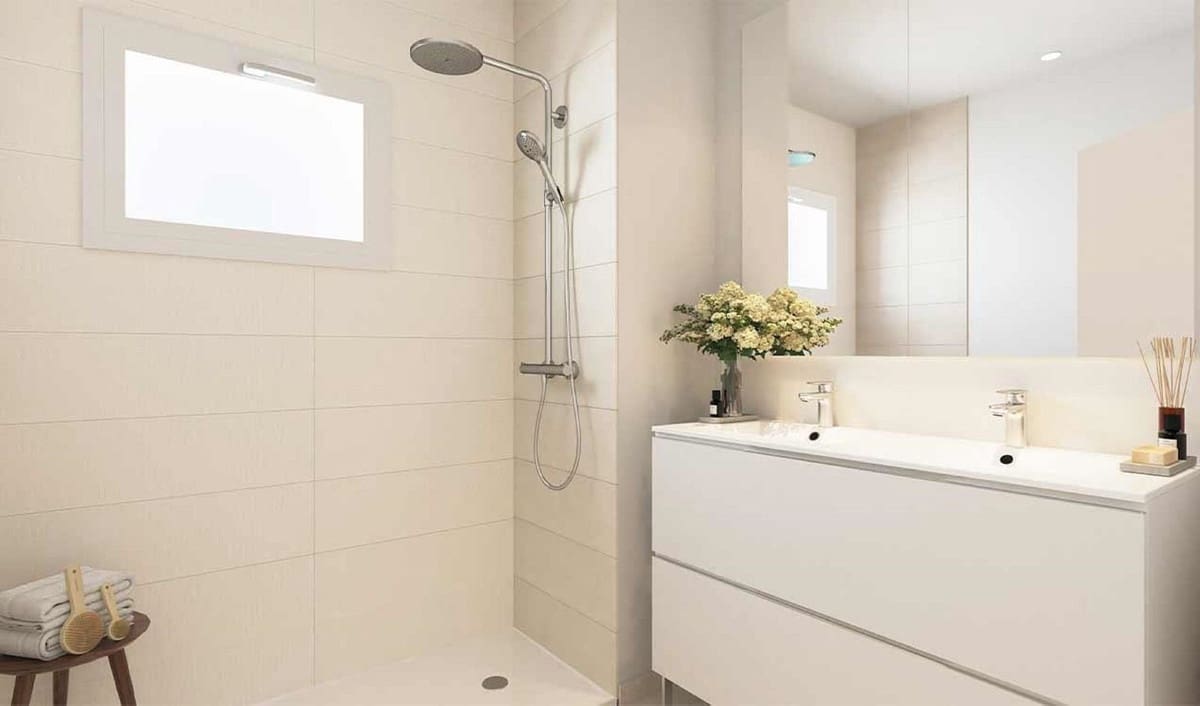 2 chambre Appartement à vendre à Cancelada avec piscine - 418 800 € (Ref: 9669678)