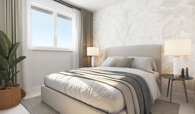 2 chambre Appartement à vendre à Cancelada, Estepona avec piscine - 418 800 € (Ref: 9669678)