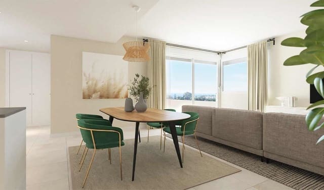 2 chambre Appartement à vendre à Cancelada, Estepona avec piscine - 418 800 € (Ref: 9669678)