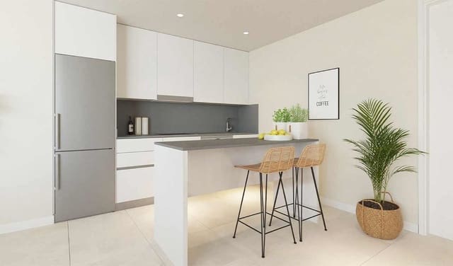 2 chambre Appartement à vendre à Cancelada, Estepona avec piscine - 418 800 € (Ref: 9669678)