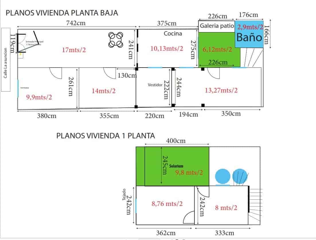 4 slaapkamer Huis te koop in Los Alcazares - € 137.000 (Ref: 9670297)
