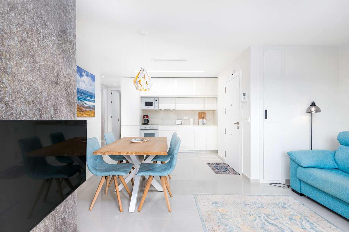 2 makuuhuone Huoneisto myytävänä paikassa Torre de la Horadada - 239 500 € (Ref: 9672327)